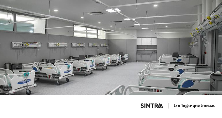 INFO | Hospital de Sintra já em funcionamento