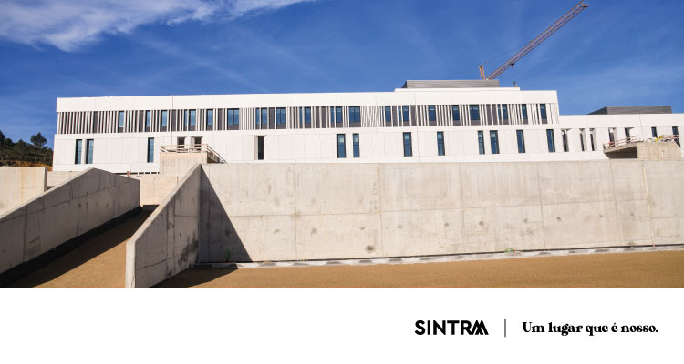 Câmara de Sintra prorroga obras do Novo Hospital para conclusão em 90 dias 